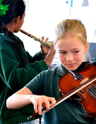Fyans Park Primary School Music.