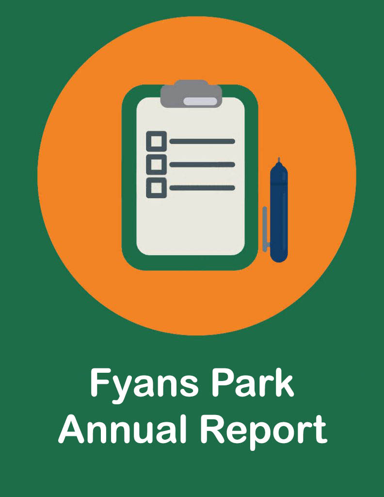 Fyans Primary Icon for Annual Report.