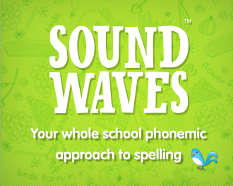 Soundwaves Logo.